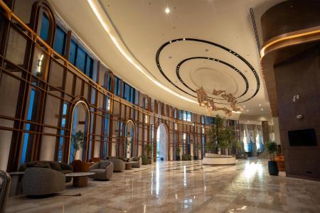 Radisson Blu & Convention Center, Alexandria - 31