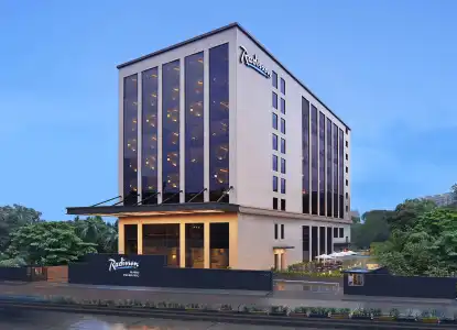 Radisson Mumbai Andheri MIDC - 0