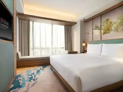 Hilton Garden Inn Jakarta Taman Palem - 58