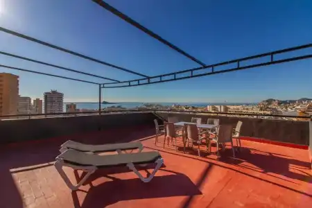Benidorm Apartamentos Michelangelo - 163