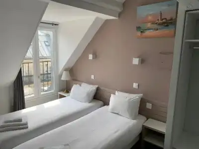 Hôtel Apollo Opéra - 36