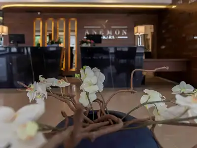 Anemon Kent Ankara Otel - 1
