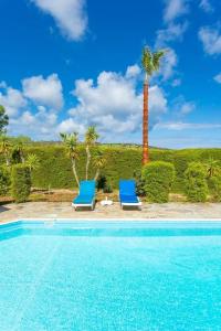 Villa Christia Maris Large Private Pool Walk to Beach Sea Views A C Wifi - 2187 - 38