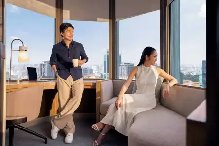 Sheraton Saigon Grand Opera - 110