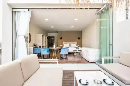Bamboo Suites Adults Only - 33
