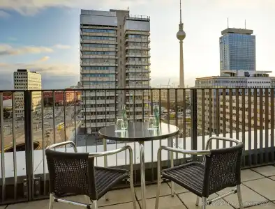 Premier Inn Berlin Alexanderplatz - 15