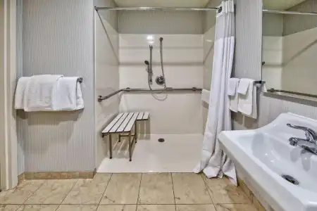 Courtyard by Marriott Abilene Southwest/Abilene Mall South - 25