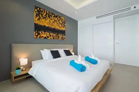 Luxury Apartment Unique Residences - 113