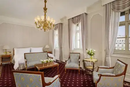 Imperial, a Luxury Collection, Vienna - 69