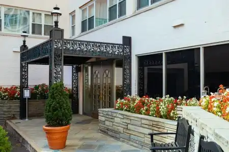 ARC, Washington DC, Series by Marriott - 13