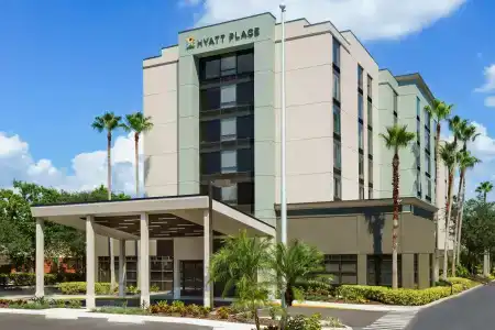 Hyatt Place Orlando/ I Drive / Convention Center - 0