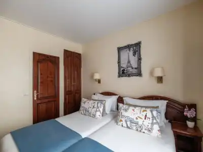 Hôtel Minerve Paris - 20