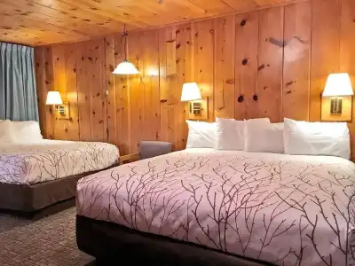 Park Motel and Cabins - 180