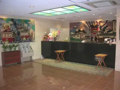 Kuretake-inn Kakegawa - 13