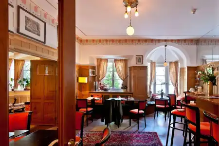 ADLER Historic Guesthouse - 19