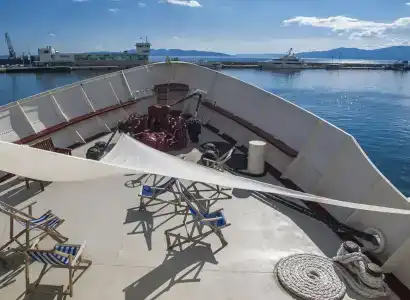 Botel Marina - Hostel - 14