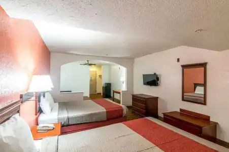 Motel 6 Oklahoma City OK - 71
