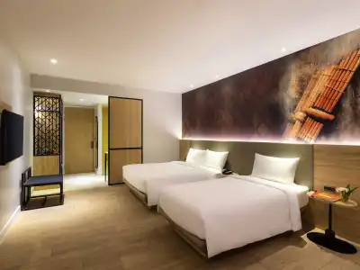 Ibis Styles Bangkok Ratchada - 4