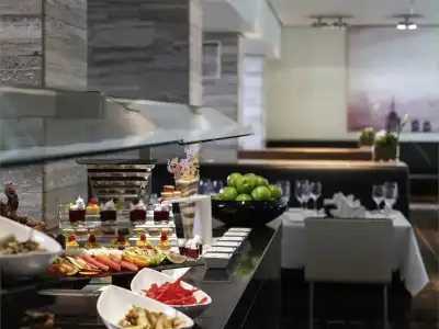Sofitel Munich Bayerpost - 11