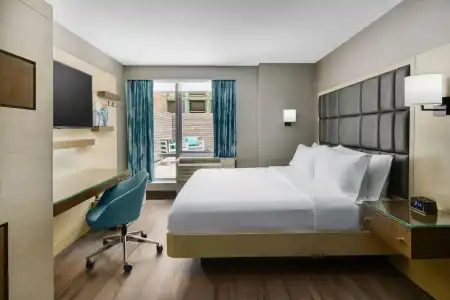 Hilton Garden Inn New York Times Square North - 50