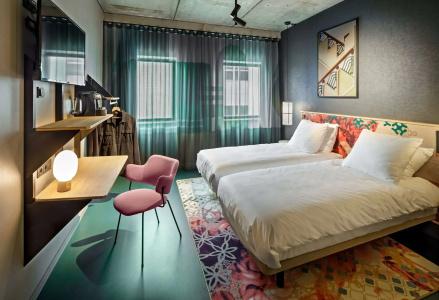The Florian Amsterdam Schiphol Airport, WorldHotels Crafted - 124