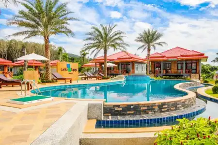 Lanta Lapaya Resort - 56