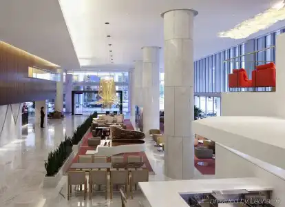 Fairmont Pacific Rim - 1