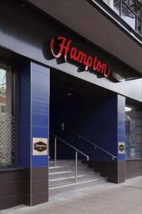 Hampton by Hilton Birmingham Broad Street - 25