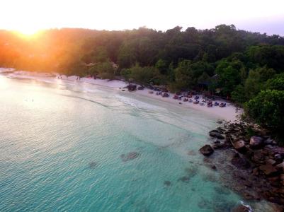 White Beach Bungalows - 8