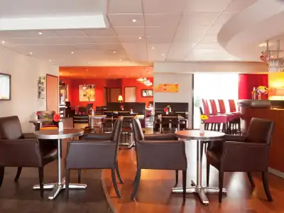 Novotel Suites Rouen Normandie - 51