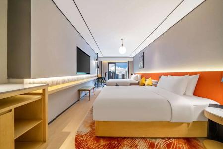 Hilton Garden Inn Chengdu Kuanzhai Alley - 86