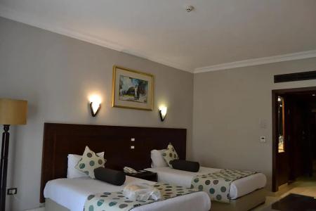 Regina Resort and Aqua Park Hurghada - 5