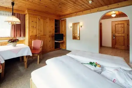 Wellnesshote Engadin - 0