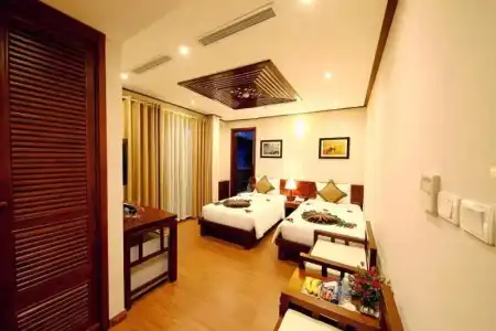 Hanoi Nostalgia & Spa - 57