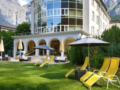 Thermals & Walliser Alpentherme - 32