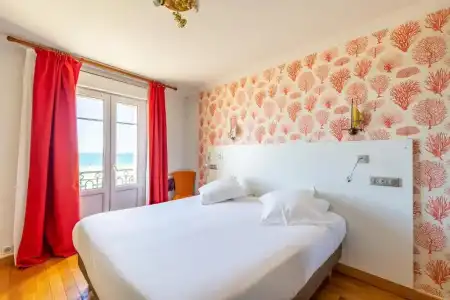 Kyriad Saint Malo centre Plage - 277