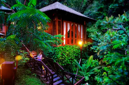 Bunga Raya Island Resort & Spa - 33
