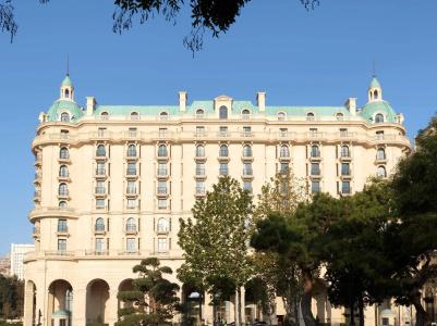 Four Seasons Baku - 58