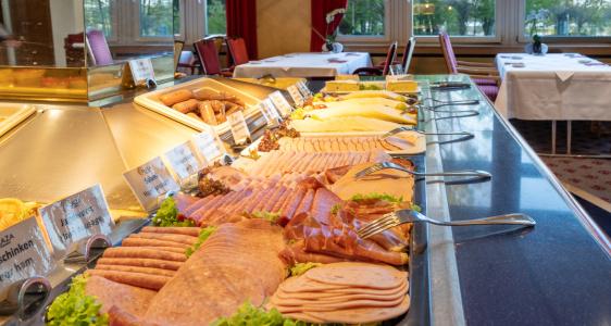 PLAZA Premium Schwerin - 13