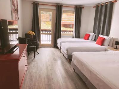 Hôtel La Tarentaise - 91