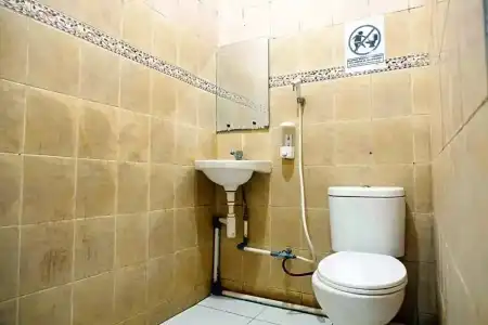 Clean Room at House of Joy Sopalan - 11