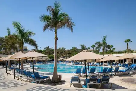 JW Marriott Cairo - 29