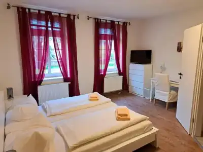Gästehaus Villa Seraphinum - 28