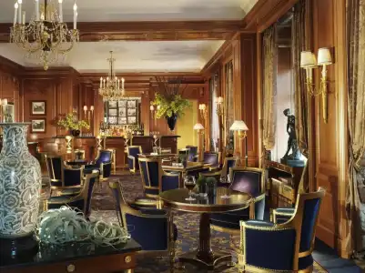 Four Seasons des Bergues Geneva - 34