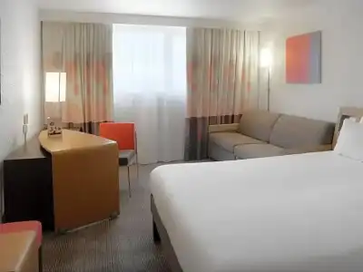 Novotel Caen Cote De Nacre - 35