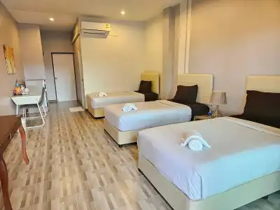 The Cube Resort - 24