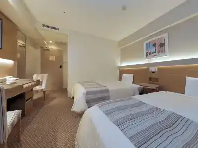Keio Presso Inn Otemachi - 9