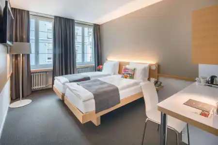 Best Western Plus Zürcherhof - 3