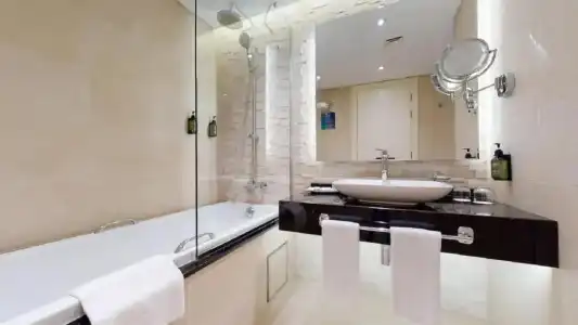 Mercure Dubai Barsha Heights Suites And Apartments - 68