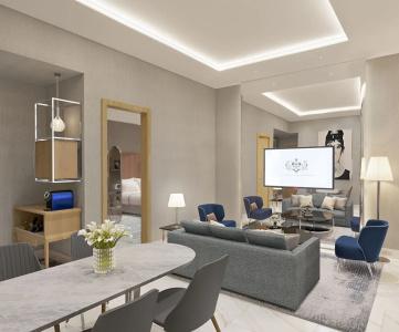 SLS Dubai & Residences - 21